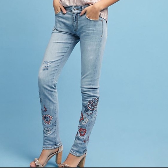 pilcro boyfriend jeans